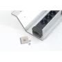 Zestaw montażowy Bachmann 940.108 Srebrny Metal