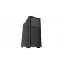 Obudowa komputerowa Gembird Fornax K500 ATX, Midi Tower, Czarny