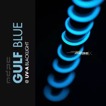 MDPC-X Sleeve Medium - Gulf-Niebieski, 1m