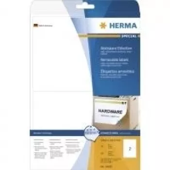 Herma 10020 biały