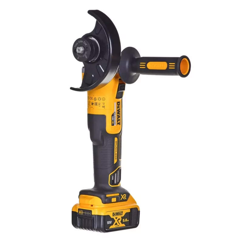 Szlifierka kątowa DeWALT DCG405P3 18V (DCG405P3-QW)