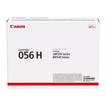 Canon 056H kaseta z tonerem 1 szt. Oryginalny czarny