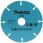 Makita - Tarcza tnąca - do polichlorku winylu (PVC), płyt gipsowo-kartonowych, tworzyw wzmacnianych włóknem szklanym, płyt włókno-cementowych - 125 mm