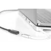 Przedłużacz USB typu C Digitus AK-300210-015-S