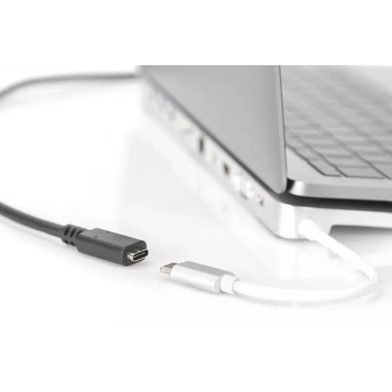 Przedłużacz USB typu C Digitus AK-300210-015-S