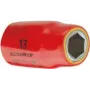 Impact Socket Gedore 6123080 Depth 29 mm Height 29 mm Weight 73 g