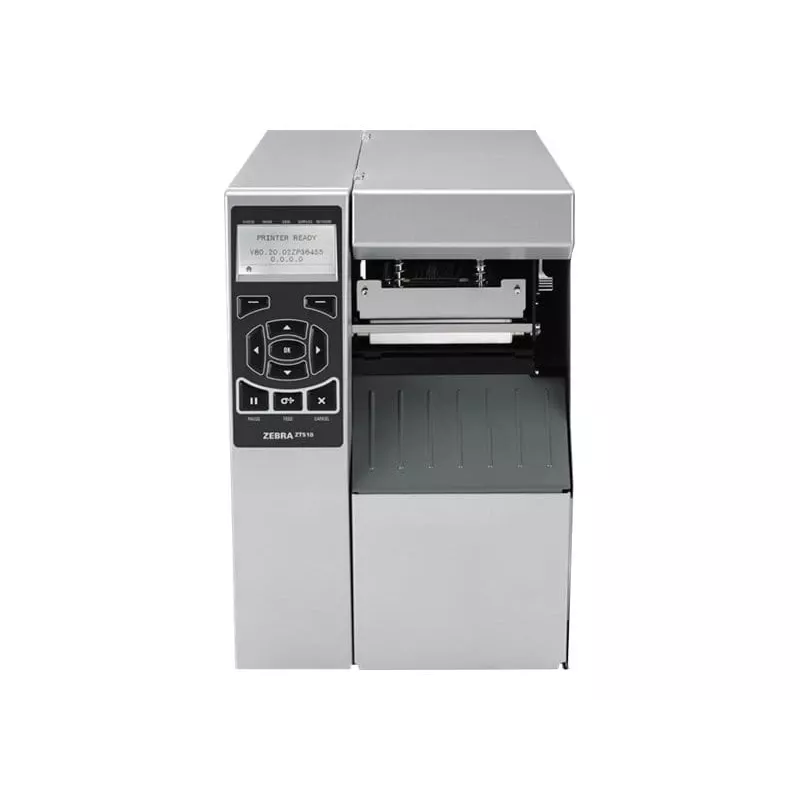 Zebra ZT510 drukarka etykiet Transfer termiczny 300 x 300 DPI 305 mm/s Ethernet LAN Bluetooth