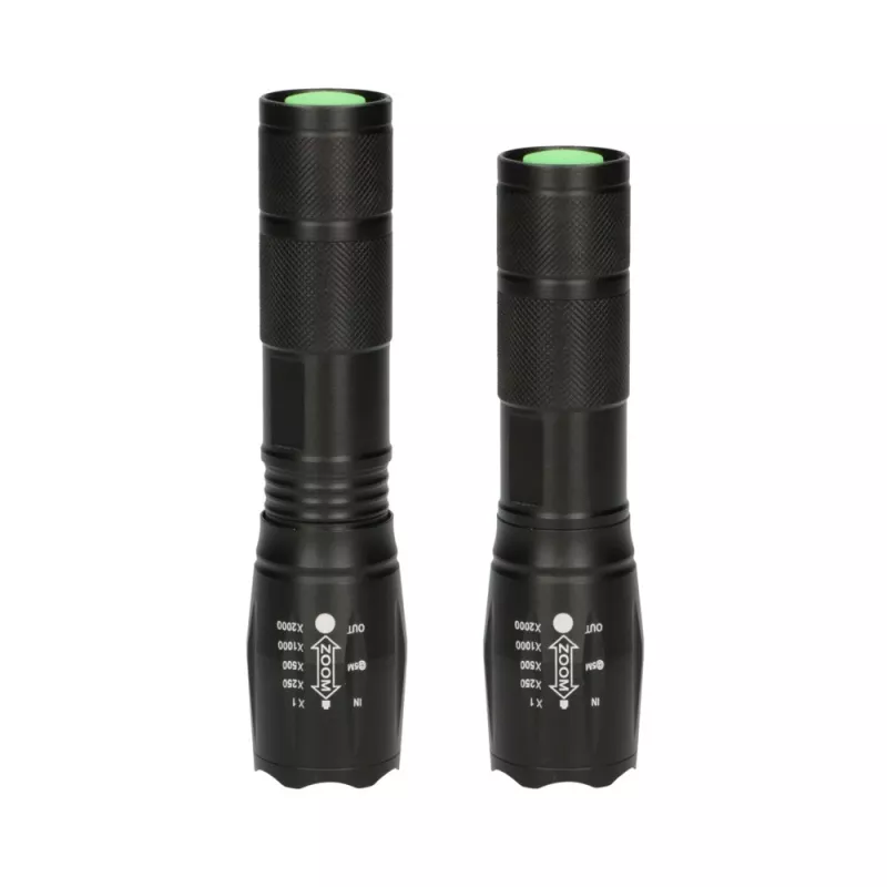 Latarka LED Extralink EFL-1008 Freya, zasilana bateriami, 10W, 200lm