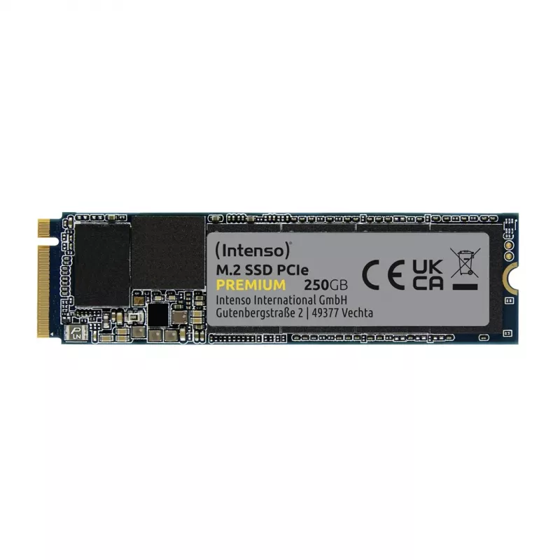 Dysk SSD Intenso 500 GB M.2 PCIe PCI Express 3.0 NVMe