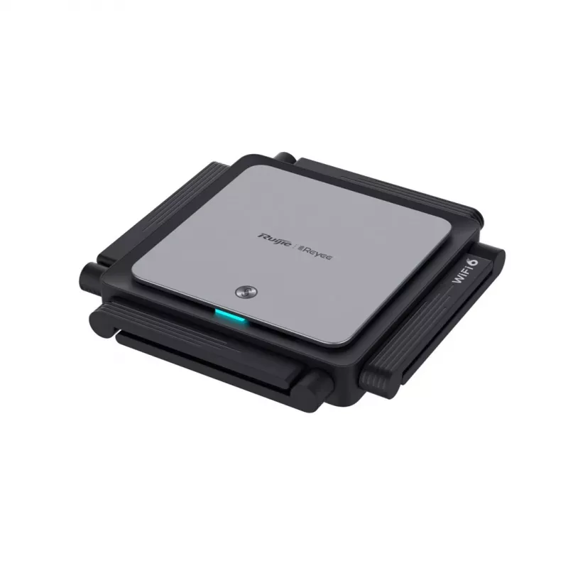 Tabletop router RUIJIE RG-EW3200GX PRO Dual-band Wi‑Fi 6, up to 2402 Mbps, 4 Gigabit LAN ports