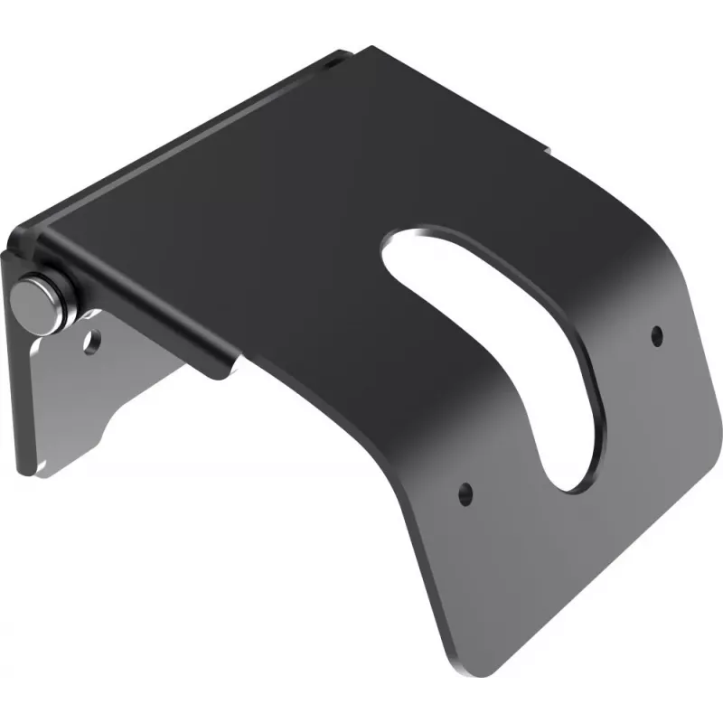 Złącze do mobilnego montażu POS IMIN I22D01 A2 — regulowane złącze łabędzia szyja 1-punktowe