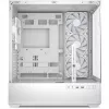 Obudowa PC Sharkoon AK6 RGB, ATX, biała