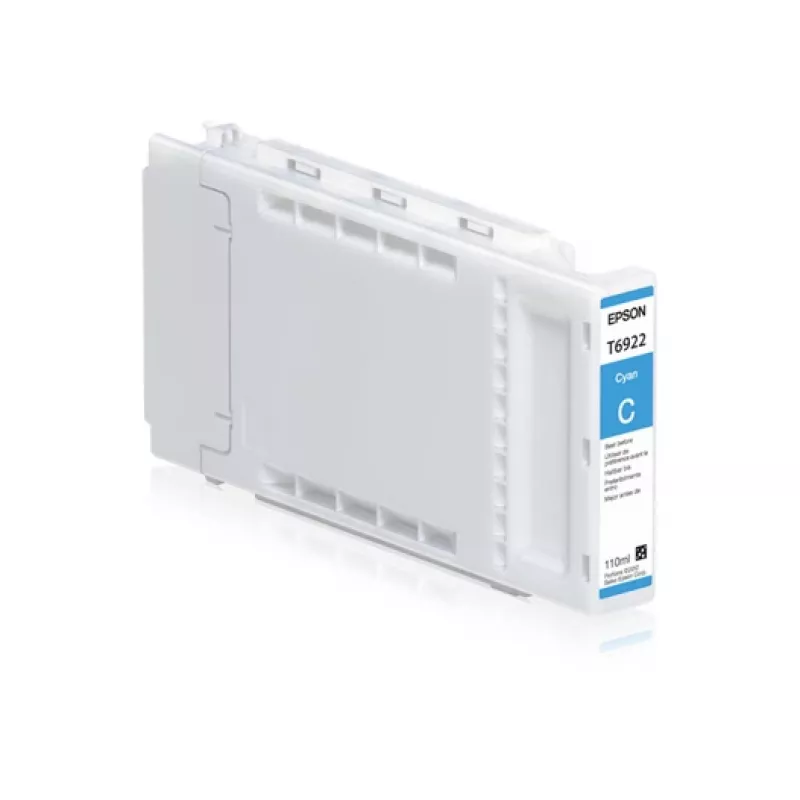 Epson SP UltraChrome XD T692200 wkład atramentowy 1 szt. Oryginalny cyjan