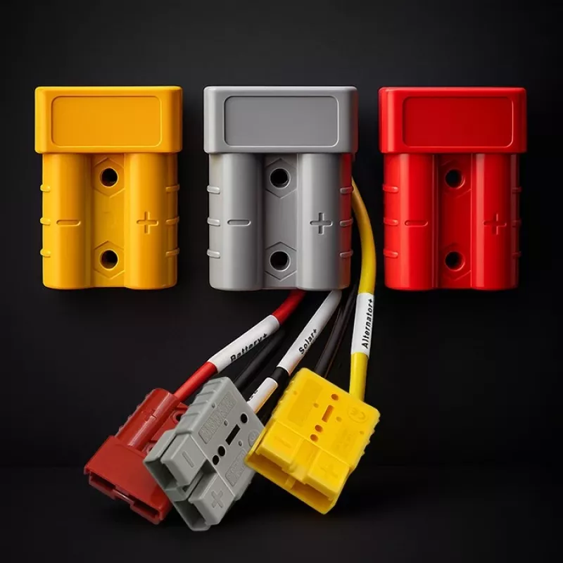 Ładowarka samochodowa DC-DC 12V z regulacją MPPT 25A
