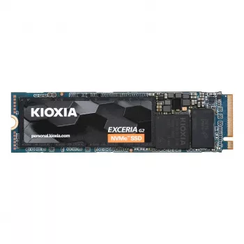 Dysk SSD Kioxia 2 TB M.2 PCI Express 3.1a NVMe EXCERIA G2