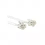 VALUE Roline - Kabel telefoniczny - RJ-12 (M) do RJ-12 (M)