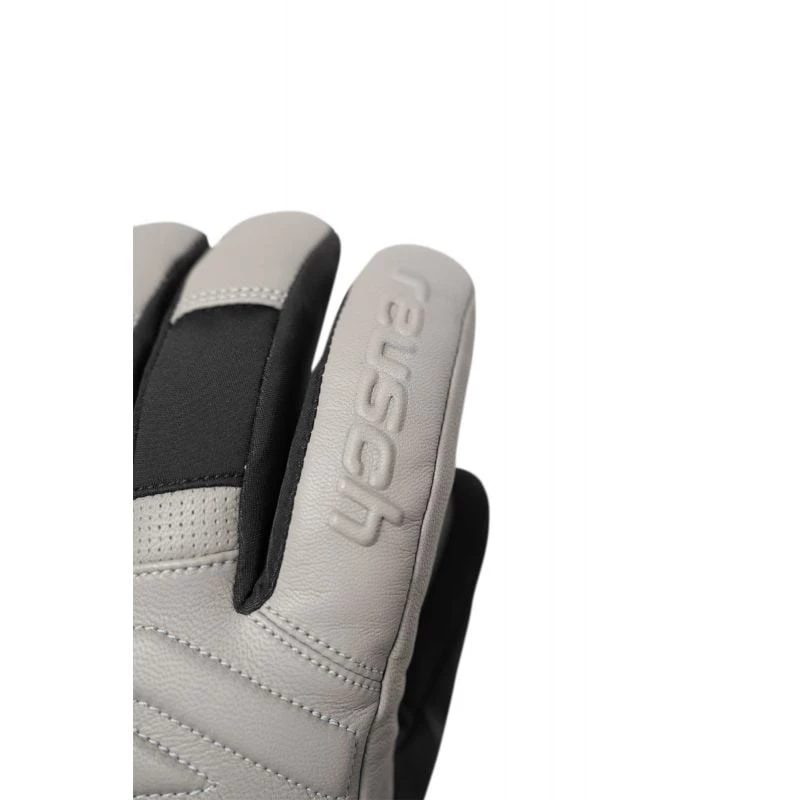 REUSCH JUPITER GORE-TEX rękawice rozmiar 9 czerwono-szare