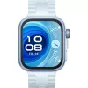 Huawei Seiya-B29F Watch Fit 4 Pro aluminium Smartwatch 46mm niebieski fluoroelastomer