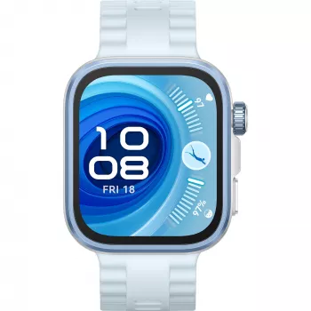 Huawei Seiya-B29F Watch Fit 4 Pro aluminium Smartwatch 46mm niebieski fluoroelastomer