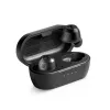 Teufel REAL Niebieski TWS 3 Zestaw słuchawkowy Bezprzewodowy Douszny Połączenia/Muzyka Bluetooth Czarny