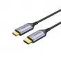 UNITEK kabel DISPLAYPORT 1.4 TO HDMI 2.1, 8K, 1.8M