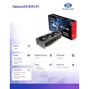 Karta graficzna Sapphire Radeon RX 9070 XT, 16 GB GDDR6, PCIe 5.0, 256-bit, 330 W TDP
