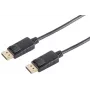 Kabel DisplayPort ShiverPeaks 10-50055, 5 m, do wyświetlaczy UHD 4K2K