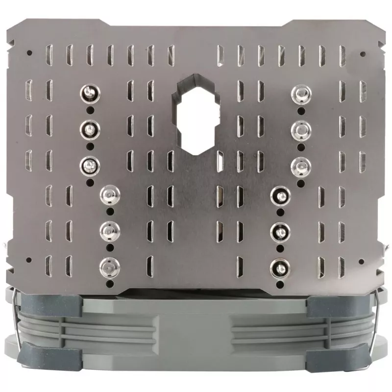 Thermalright HR-02 Plus - Chłodzenie procesora - (dla: LGA1156, LGA1155, LGA2011, LGA1150, LGA1151, AM4, LGA2066, LGA1200, LGA1152)