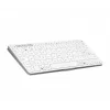 Klawiatura Logitech Keys-To-Go 2 Uniwersalna Bluetooth QWERTY US International Biała