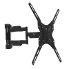 Maclean Mc-743 - Uchwyt VESA do monitora/TV, 13-50 cali, czarny, 30 kg