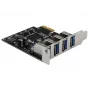 Wewnętrzny adapter USB 3.2 Gen 1 DeLOCK 90304