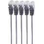 Shiverpeaks BS70084-0.6-SET5 Akcesorium do łączności Czarny