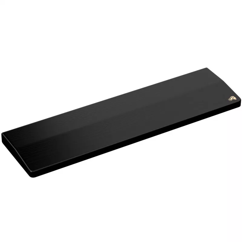 Podkładka pod nadgarstki GLORIOUS Wood Czarny do klawiatur TKL GLO-KB-ACC-WR-WOOD-TKL-BLK