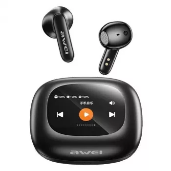 Słuchawki douszne Bluetooth 5.4 TP97 TWS Equalizer