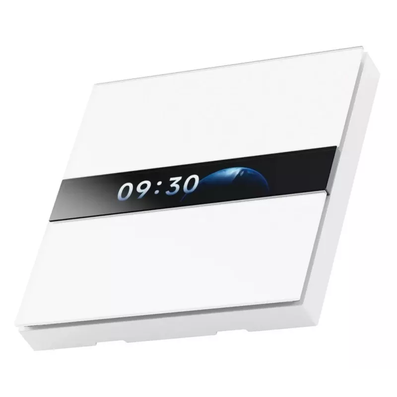 AQARA Display Switch V1 (WS-K02D) - przełącznik Zigbee z wyświetlaczem