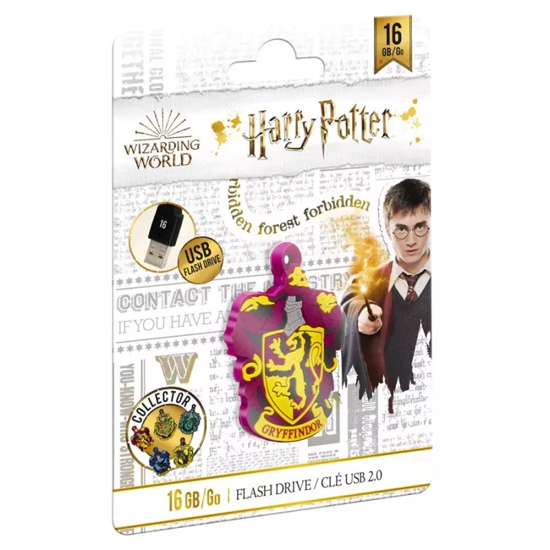 Pamięć flash USB Emtec 16 GB USB Type-A Gryffindor