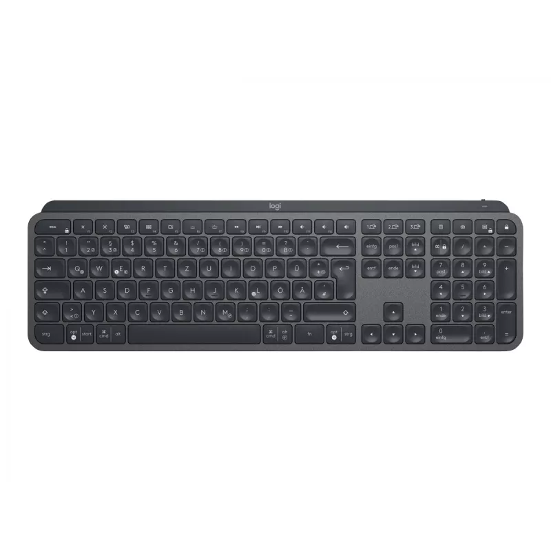 Klawiatura Logitech MX Keys Advanced Wireless Illuminated