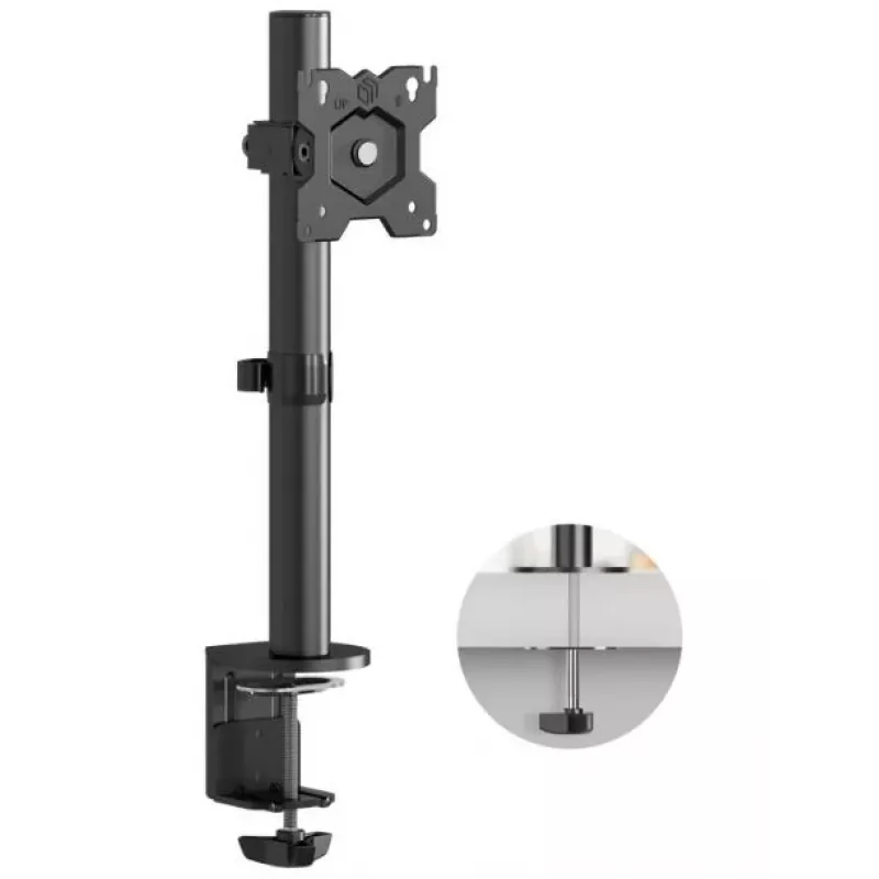 Akcesorium do monitora UCHWYT BIURKOWY/13-34 Czarny D101E-B Onkron