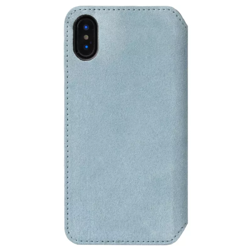 Etui z klapką Krusell Broby 4 Card SlimWallet iPhone XS Max