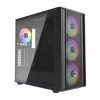 Obudowa PC Cooler Master MasterBox 600 Desktop Czarna