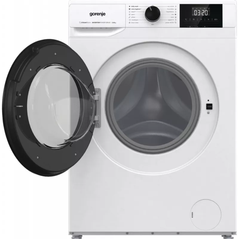 Pralka Gorenje W3NGPI62SBS, 6 kg