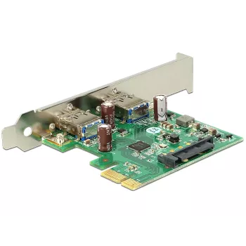 Karta interfejsu DeLOCK 89391 wewnętrzna USB 3.2 Gen 1