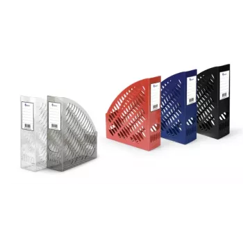 Vertical vertical Forpus, 7cm, niebieski, plastik 1003-007