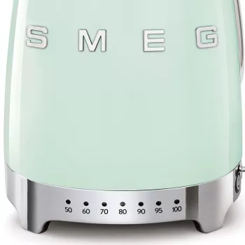 Czajnik Smeg 50's Style KLF04PGEU Pastelowy Zielony