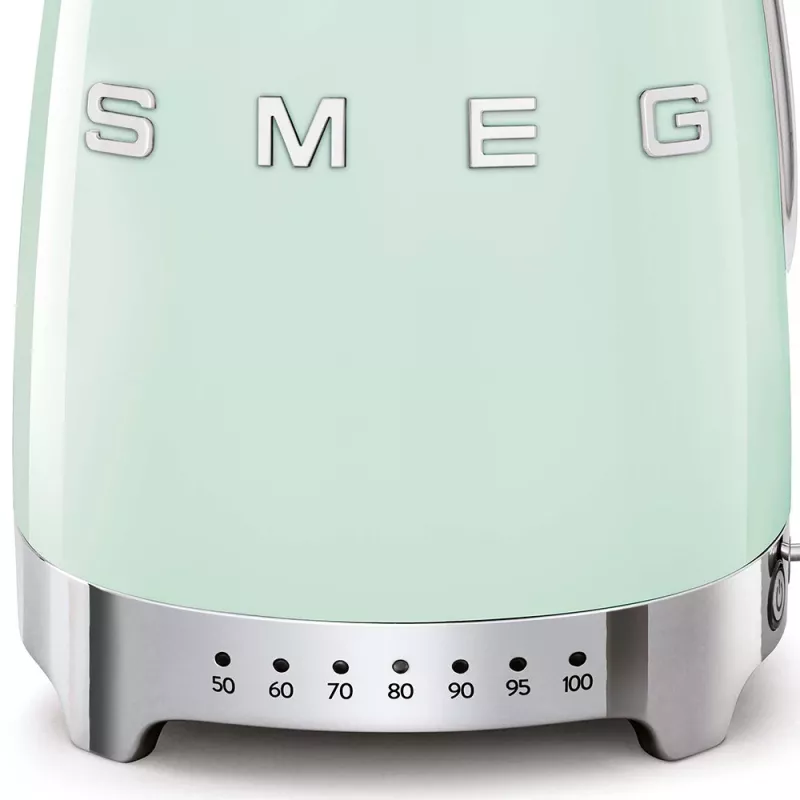 Czajnik Smeg 50's Style KLF04PGEU Pastelowy Zielony