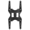 Uchwyt/stołak telewizyjny Savio UTV-03 139,7 cm (55) Czarny