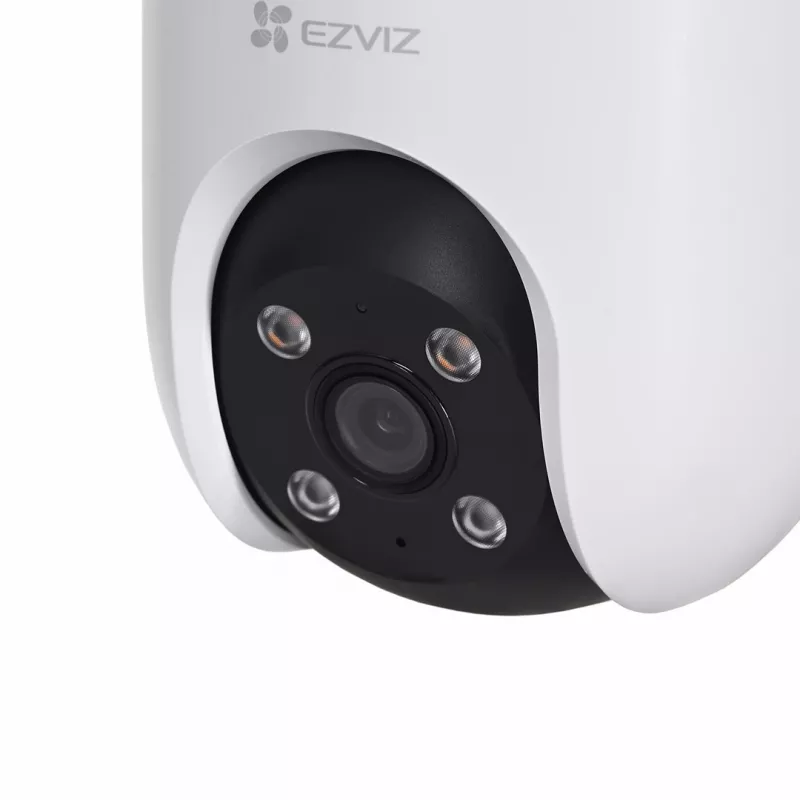 EZVIZ H9c Dual 2K Kopułkowa kamera IP do monitoringu zewnętrznego 2304 x 1296 pikseli Montaż sufitowy/ścienny/słupowy