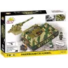 Zestaw konstrukcyjny Cobi Panzehaubitze Hummel 1118 elementów model do składania
