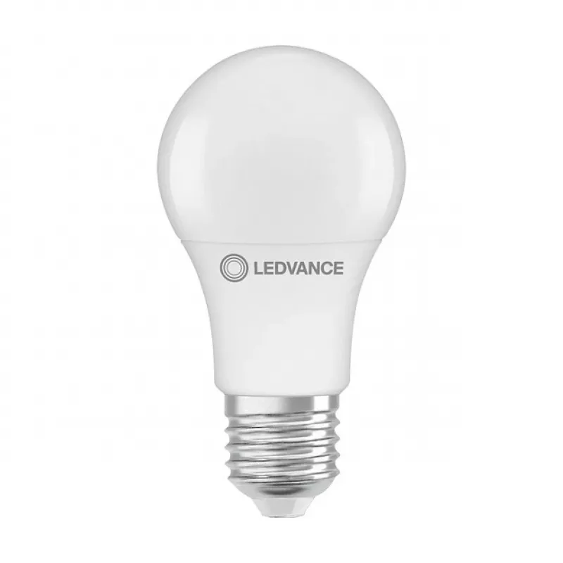 Ledvance LEDV Żarówka LED 8,5–60 W/827 806 lm E27 matowa 200° 15000 h EEK F