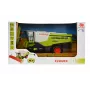 Model kombajnu zbożowego MALIK Claas Lexion 780 w skali 1:32 odlew ciśnieniowy